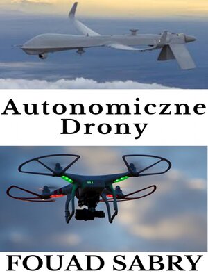 cover image of Autonomiczne Drony